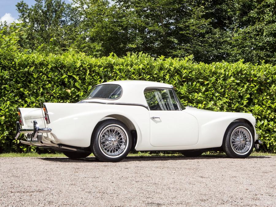  Daimler SP250 1959 года  (фото 4 из 23)